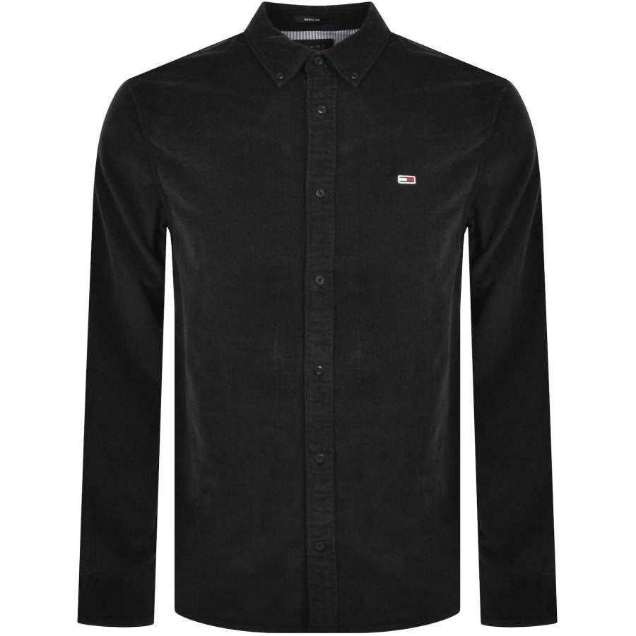 Tommy hilfiger corduroy shirt on sale